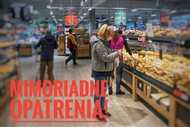 MIMORIADNE OPATRENIA!
